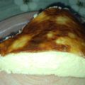 yumi_kitty's cooksnap of when they made 炊飯器でチーズケーキ.