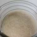 たにくじ's cooksnap of when they made 炊飯器で甘酒♡麹と水だけ！乾燥麹or生麹.