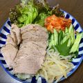 momijido's cooksnap of when they made 韓国人にコツを聞いためちゃ旨ポッサム☆.