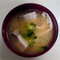 なめこおろし's cooksnap of when they made 簡単美味しい☆ぶりのあら汁.