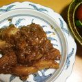 るっこーら's cooksnap of when they made STAUB＊塩豚の新たま煮込み.