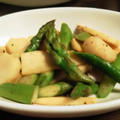hibi33's cooksnap of when they made たけのことほたてのバター醤油炒め.