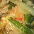 jerrytomo's cooksnap of when they made 白菜の即席・中華風煮☆.
