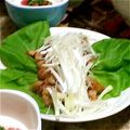 ひらやよ's cooksnap of when they made ビールにもご飯にも♪うまうま豚味噌焼き.