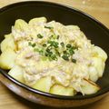 ぽりぽり拓庵's cooksnap of when they made ホックホク♪新じゃがの卵あんかけ.