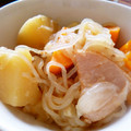 mayumi！'s cooksnap of when they made 糸こんが主役 ！？うちの肉じゃが（＾＾）.