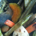 1035's cooksnap of when they made 簡単にもう一品！野菜の揚げびたし.