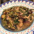 ぢぃぢょママ's cooksnap of when they made なすとツナの中華炒め.