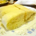 桃太郎ざむらい's cooksnap of when they made ルクエで4分！バナナ蒸しパン.