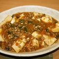 うーたん1014's cooksnap of when they made 子供も食べられ男の手料理、麻婆豆腐です。.