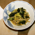 うーたん1014's cooksnap of when they made もやしときゅうりとハムのサラダ.