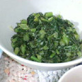 gomadachs's cooksnap of when they made チーズでコクうま！大根葉のオイマヨ炒め.