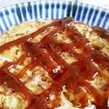 ＊＊ナエ＊＊'s cooksnap of when they made ★簡単★お好み焼き★.