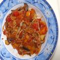 メシマズしえる's cooksnap of when they made 具沢山すぎるラタトゥイユ（野菜のトマト煮.