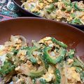 猫のミイヤ's cooksnap of when they made 簡単♪ツナ缶で☆ゴーヤチャンプルー☆.