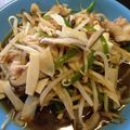 たかママ♪'s cooksnap of when they made ご飯がすすむ♪もやし炒め.