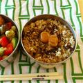 マリアチェチリア's cooksnap of when they made もっちり玄米小豆ごはん.