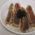 きらり流れ星's cooksnap of when they made ◆ 生姜旨ダレ！マグロのたたき丼(^^).