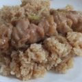 きらり流れ星's cooksnap of when they made ごまちゃんのタイ料理　”サテ”.