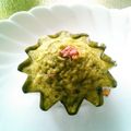 umebotan's cooksnap of when they made カンタン♪よもぎまんじゅう☆.