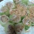 satoeda's cooksnap of when they made 豚しゃぶ梅ロールキャベツ.