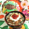 みなみんくっきんぐ's cooksnap of when they made ねこまんまスペシャル.