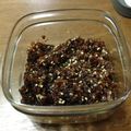 ポックルママ's cooksnap of when they made ショウガの佃煮.