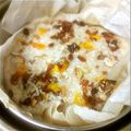 Elly’s's cooksnap of when they made 長いもとドライフルーツで✿蒸しケーキ.
