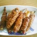 ボブナナ's cooksnap of when they made タケノコの肉巻き.