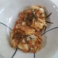 フミココ's cooksnap of when they made ネバっ★☆とろ～♪♪　納豆おろしもち～.