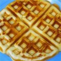 Nawo4833's cooksnap of when they made ベルギーワッフル⁈.