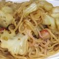 きらり流れ星's cooksnap of when they made ☆野菜室掃除!!我が家の焼きそば☆.