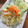 のおこ's cooksnap of when they made お漬物と炒り卵で一人ごはん♪.