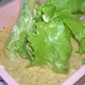 抹茶もつこ's cooksnap of when they made 簡単☆即席　マヨネーズで胡麻ドレッシング.