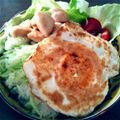 涼介mama's cooksnap of when they made 超簡単！ランチに♪低カロリー★鶏ささみ丼.