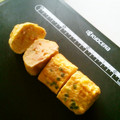 umebotan's cooksnap of when they made 鮭フレークとねぎの卵焼き　お弁当のおかず.