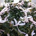 Luca24's cooksnap of when they made 簡単！小女子と青しその佃煮.