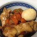 あでぃぷ's cooksnap of when they made 手羽元のさっぱり煮.