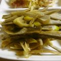 maruru-nn's cooksnap of when they made たっぷりねぎのきんぴらごぼう♪.