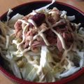 ぬうxxx's cooksnap of when they made のせるだけ!!５分でできるツナごはん♪.
