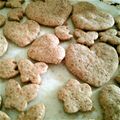 mskars's cooksnap of when they made さっくり♪型抜きクッキー.