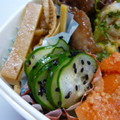 reiyan1956's cooksnap of when they made お弁当の隙間★きゅうりのふりかけ和え.