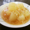 リシェル's cooksnap of when they made 冬瓜のとろ～り♪ホタテあんかけ.