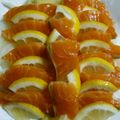 maruru-nn's cooksnap of when they made サーモンとレモンのカルパッチョ♪.