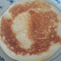 piroyonn's cooksnap of when they made しっとりヨーグルトパンケーキ☆大さじのみ.