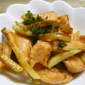 maruru-nn's cooksnap of when they made ★じゃが芋と鮭のバター炒め☆.