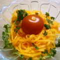 maruru-nn's cooksnap of when they made さっぱり！にんじんのマスタード和え.