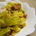 maruru-nn's cooksnap of when they made 時短！キャベツマヨサラダ.