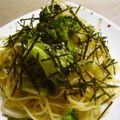 maruru-nn's cooksnap of when they made ナンプラーソース★ブロッコリーのパスタ★.