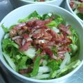 linyalinya's cooksnap of when they made 白菜のベーコンしらすサラダ.